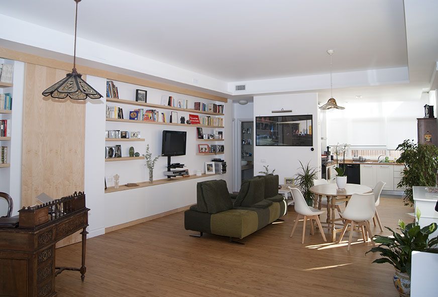 Ristrutturazione residenziale e architettura d'interni